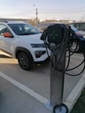 BORNE DE RECHARGE ELECTRIQUE 7.4KW INTELLIGENTE