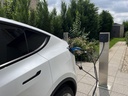 BORNE DE RECHARGE ELECTRIQUE 7.4KW INTELLIGENTE