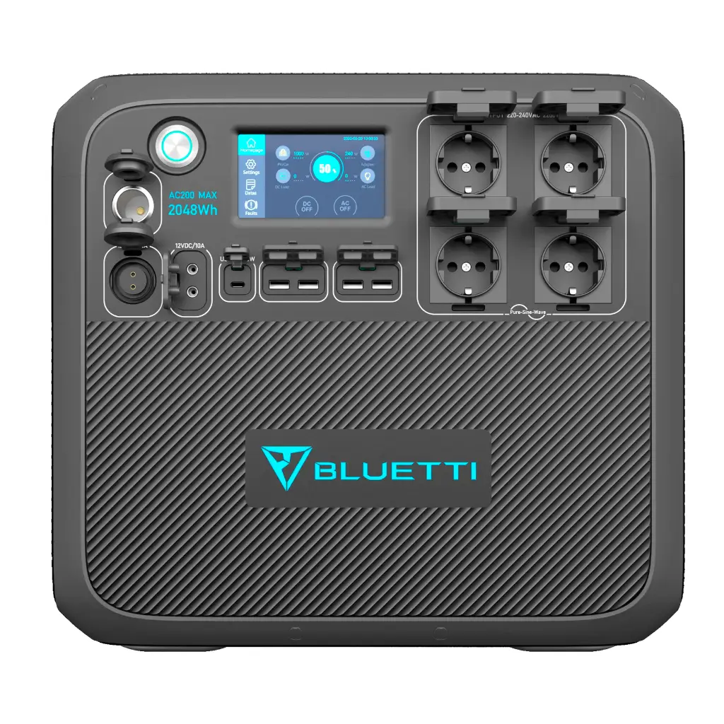 Bluetti AC200Max 
