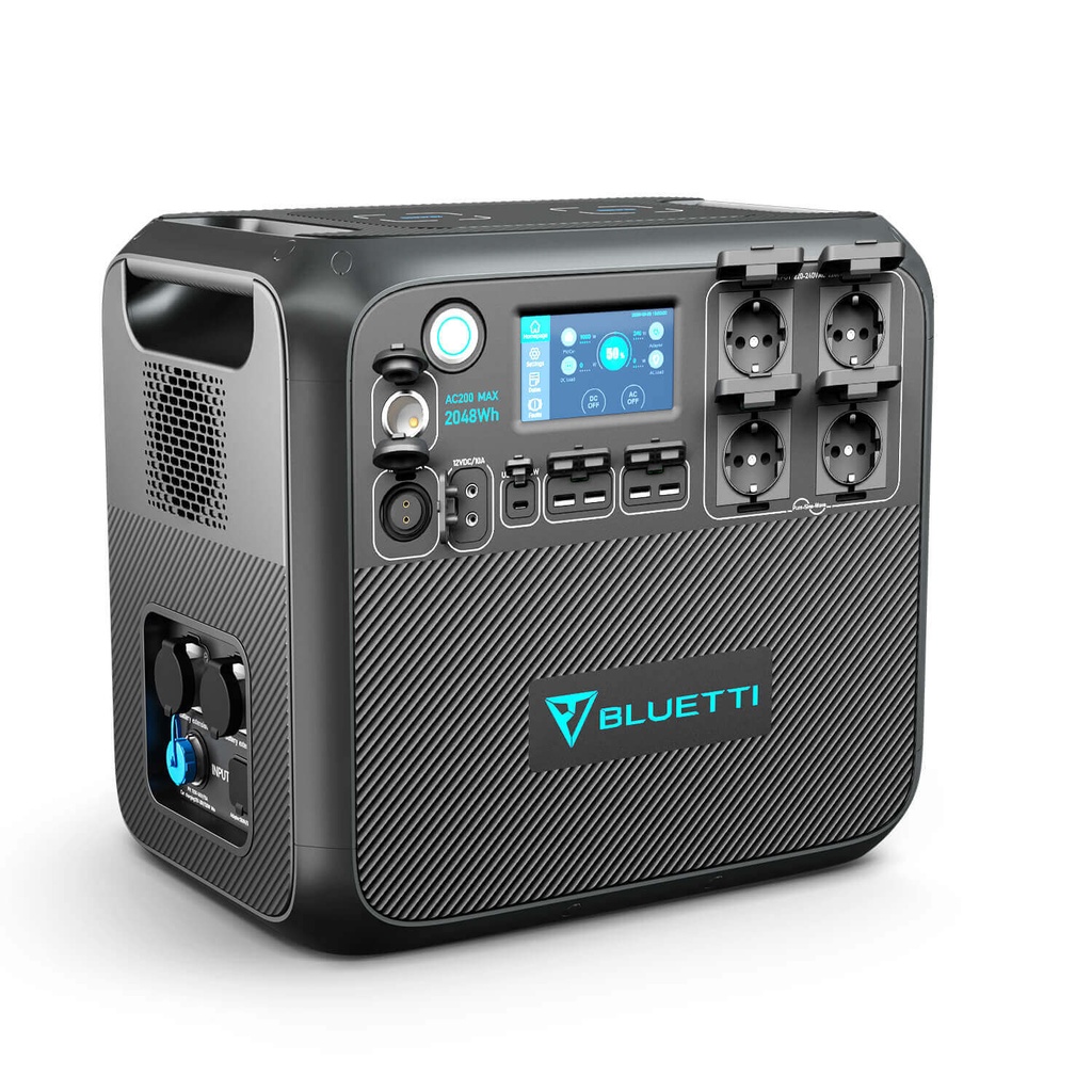 Bluetti AC200Max 