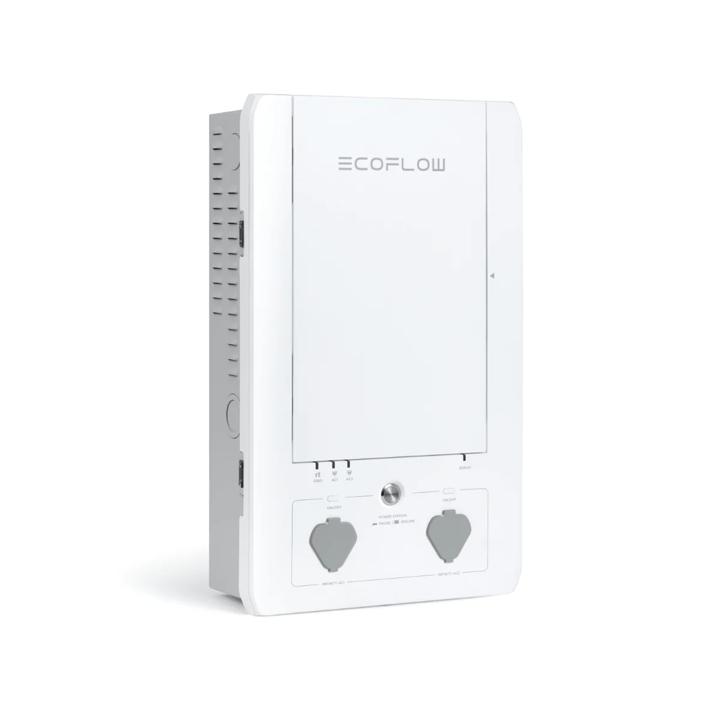 SMART HOME PANEL