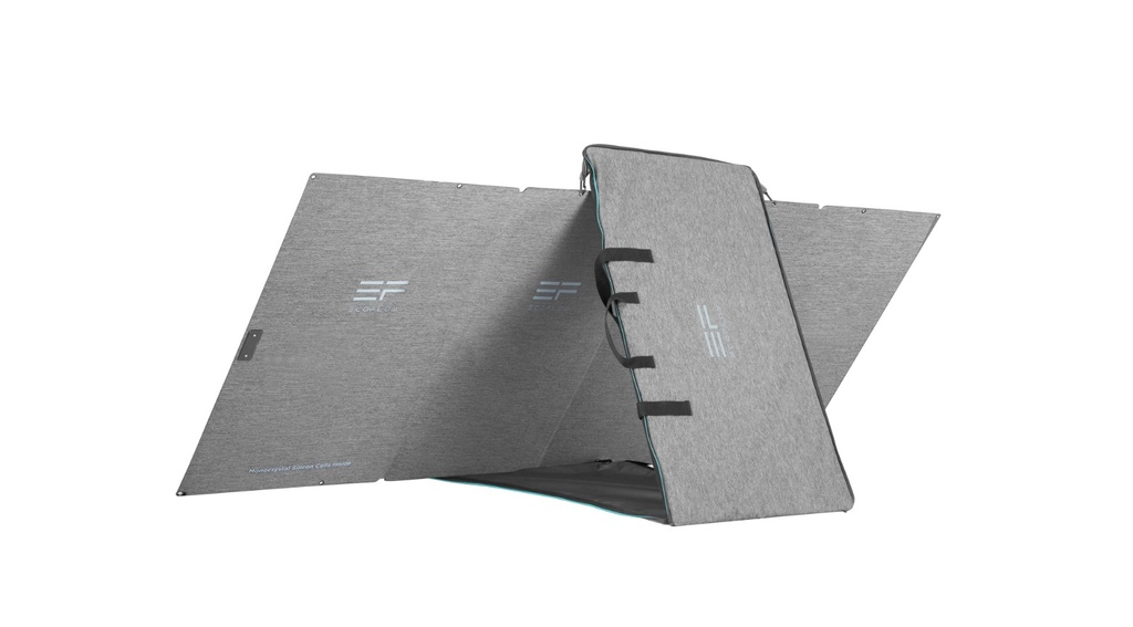 PANNEAU SOLAIRE PORTABLE 110W