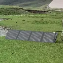 PANNEAU SOLAIRE PORTABLE 110W