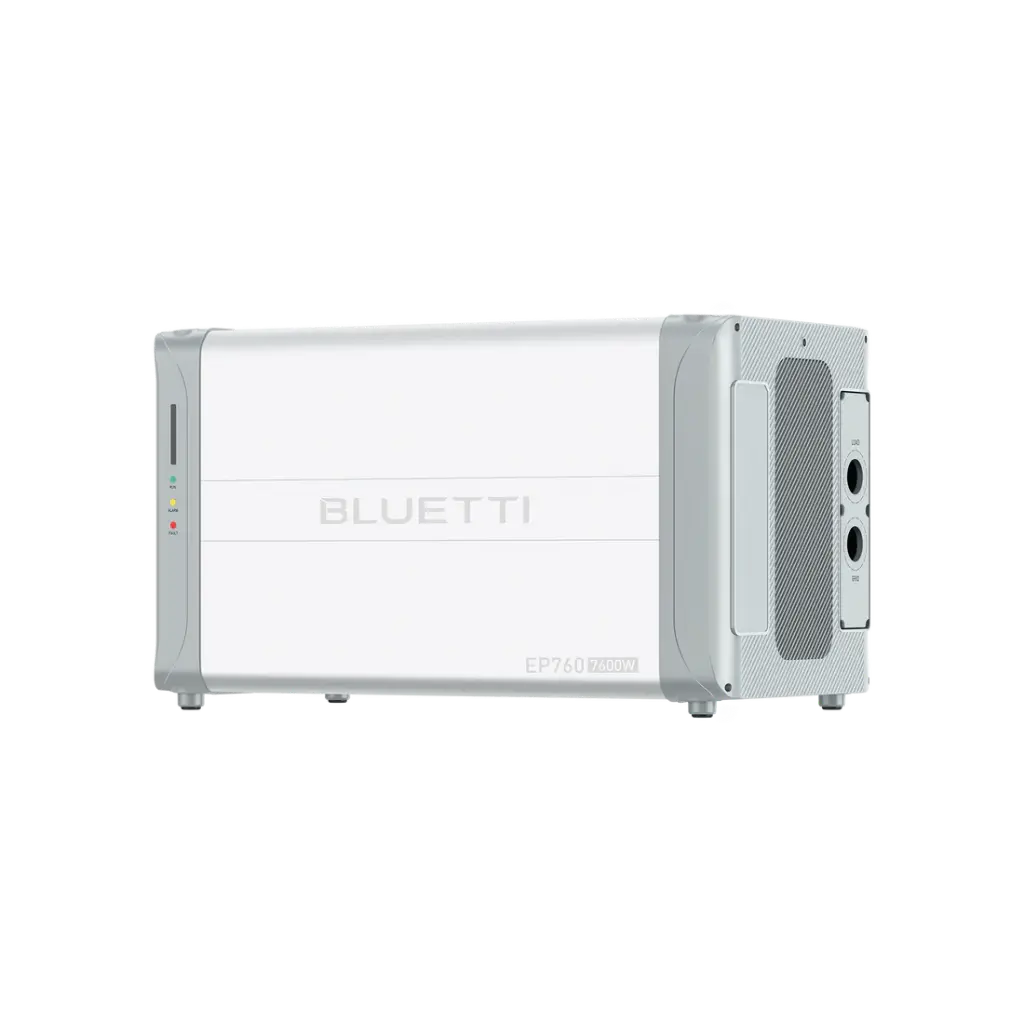 Générateur Bluetti EP760