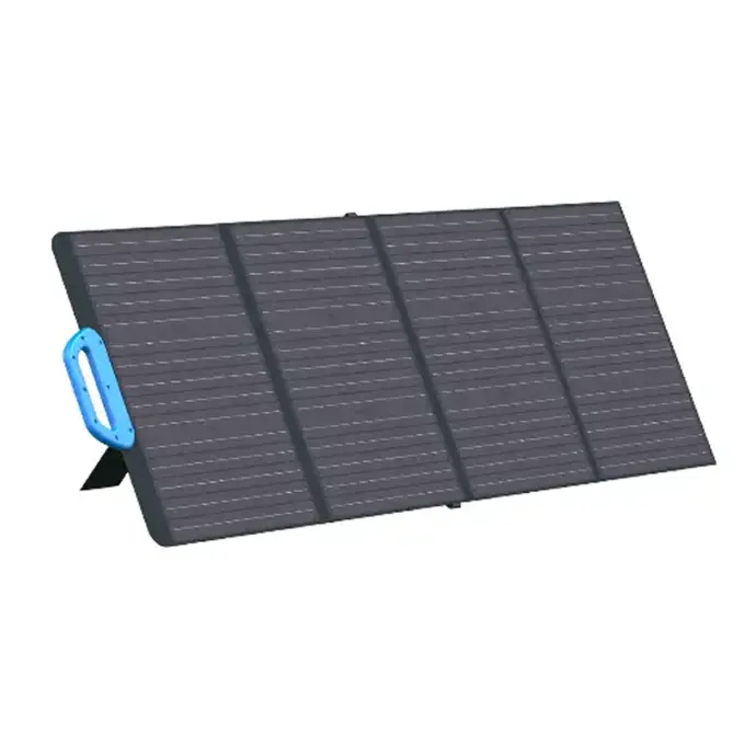 Panneau Solaire Pliable Bluetti 120W 