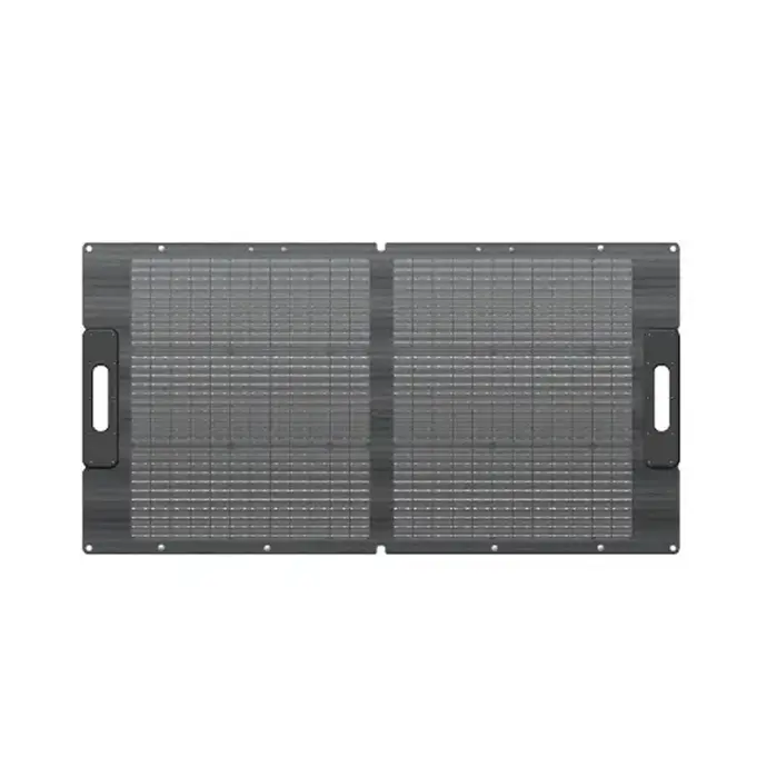 Panneau Solaire Pliable Bluetti 100W 