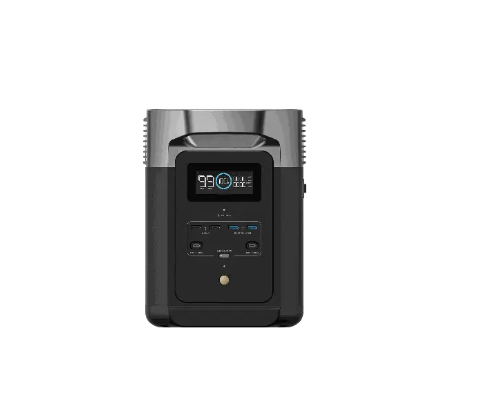 Station Électrique Portable Ecoflow DELTA 2