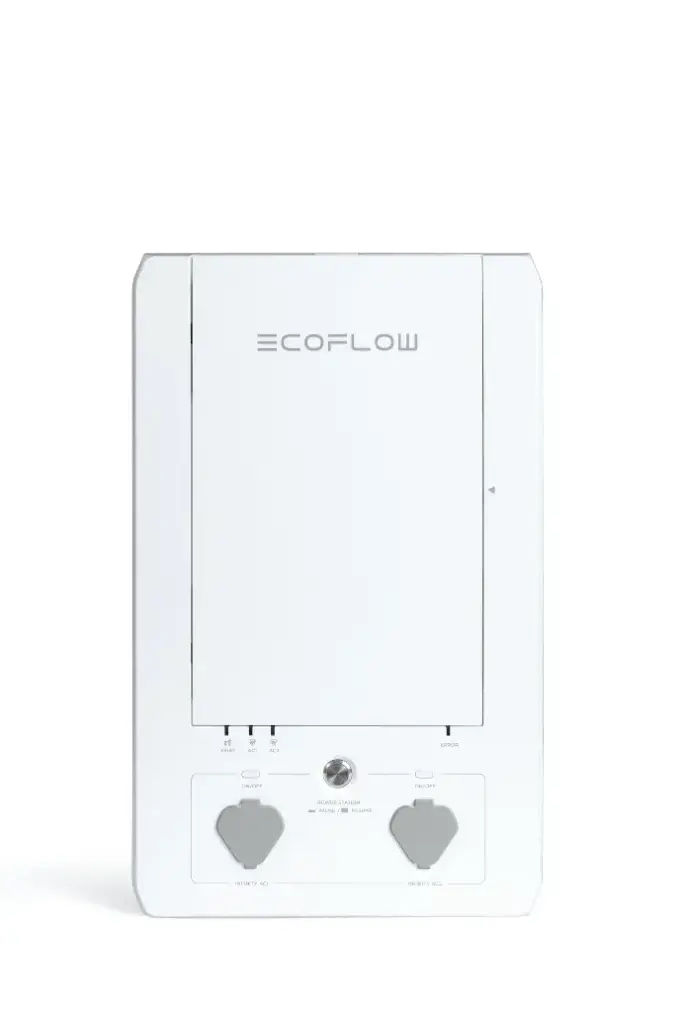 Ecoflow Smart Home Panel