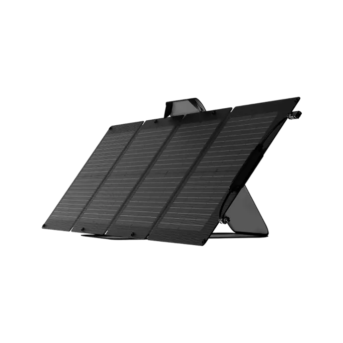 110W PORTABLE SOLAR PANEL