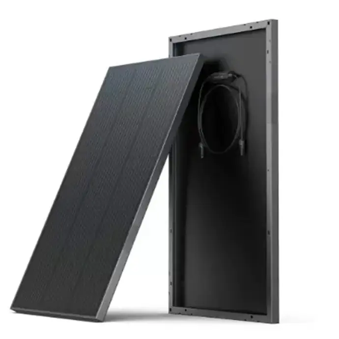 100W RIGID SOLAR PANEL