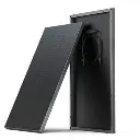 100W RIGID SOLAR PANEL