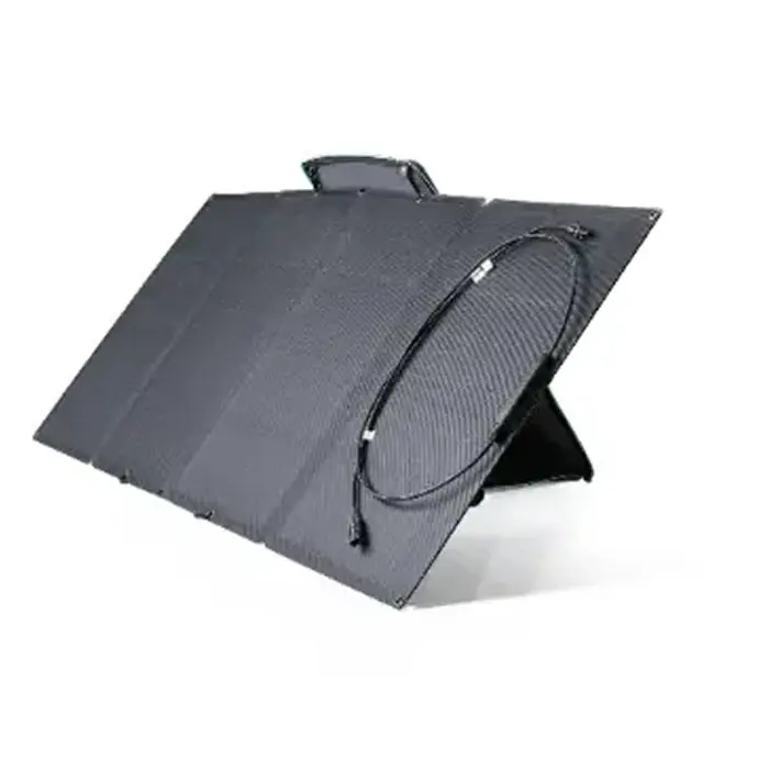 Panneau Solaire Portable Ecoflow 160W