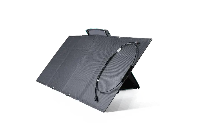 Panneau Solaire Portable Ecoflow 160W