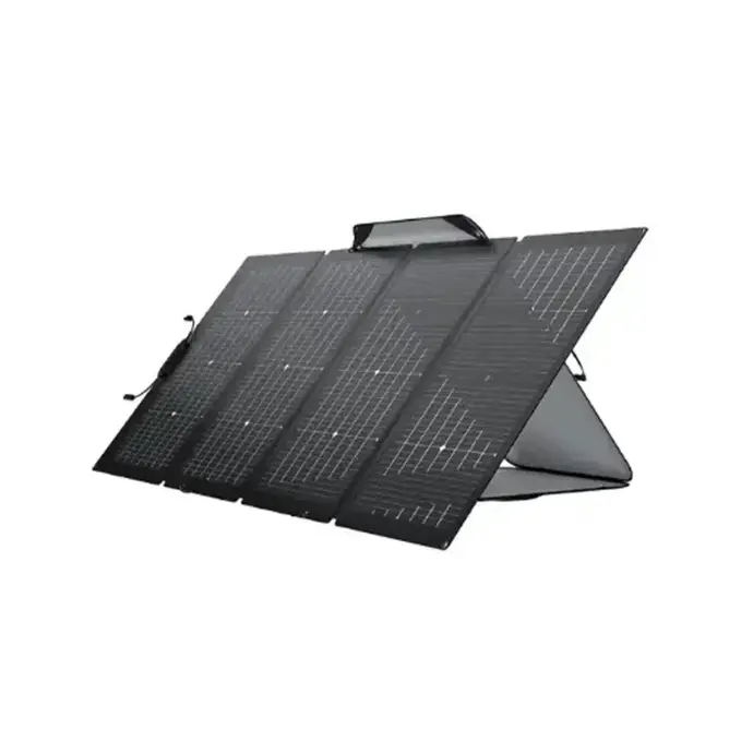 PORTABLE SOLAR PANEL 220W