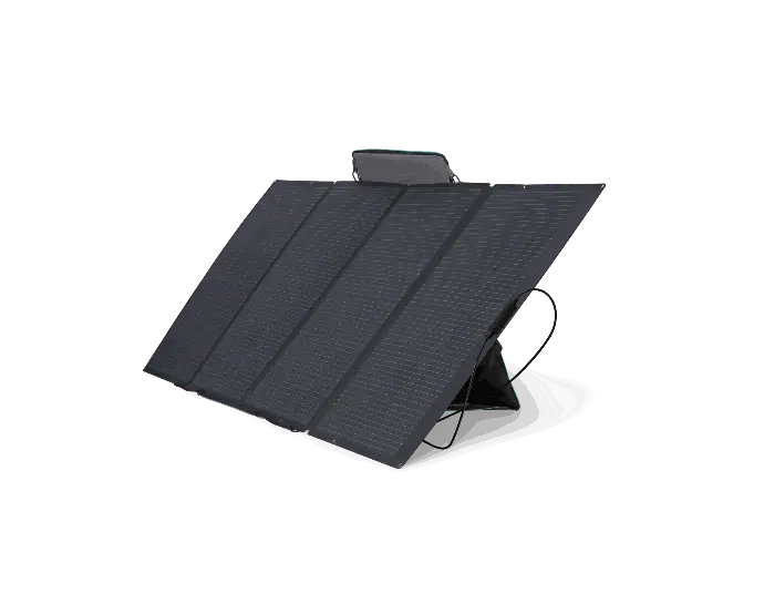 Panneau Solaire Portable Ecoflow 400W