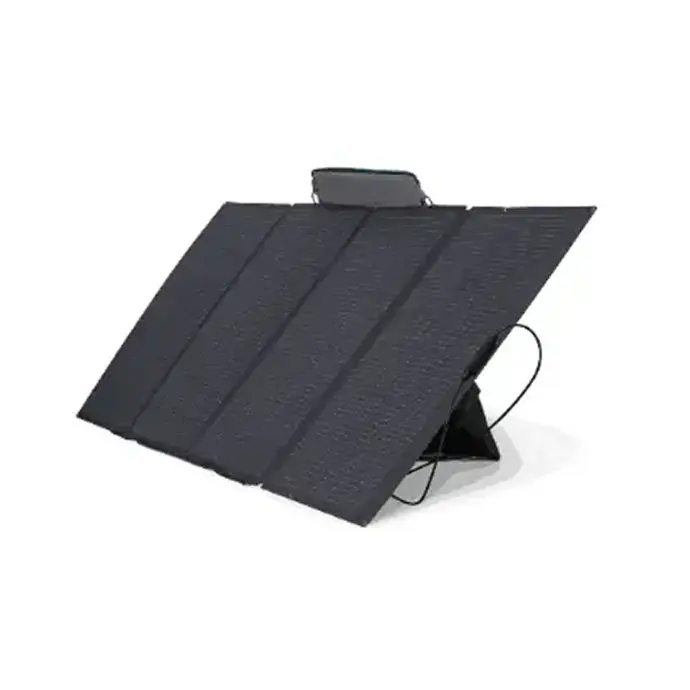 Panneau Solaire Portable Ecoflow 400W