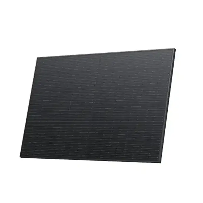 Panneau Solaire Rigide Ecoflow 30x400W Combo