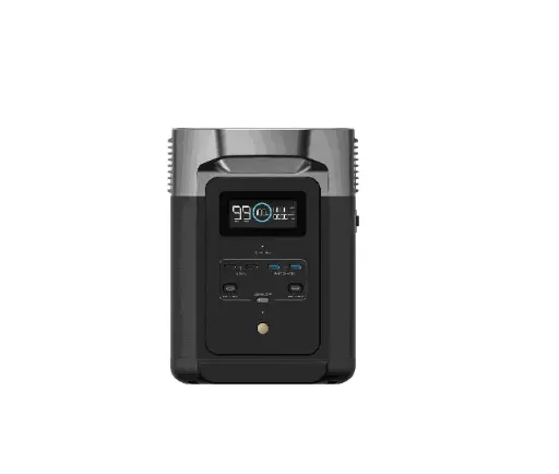 [SEL-000009] Station Électrique Portable Ecoflow DELTA 2
