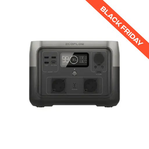 [SEL-000013] Station Électrique Portable Ecoflow RIVER 2 MAX