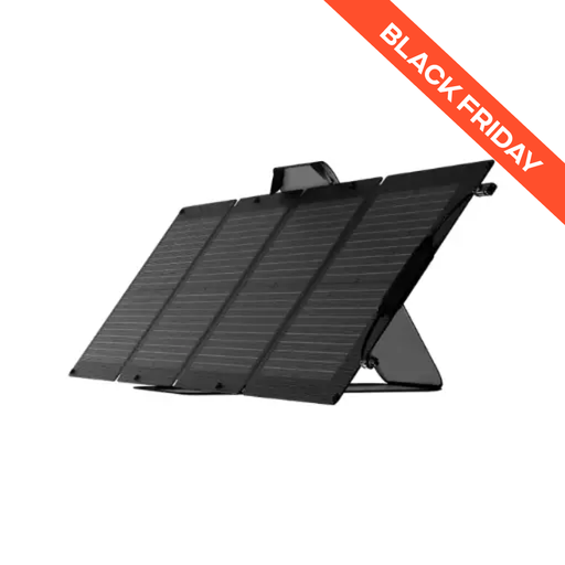 [PSO-000006] Panneau Solaire Portable Ecoflow 110W