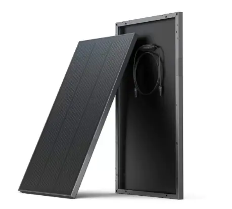 [PSO-000009] 100W RIGID SOLAR PANEL