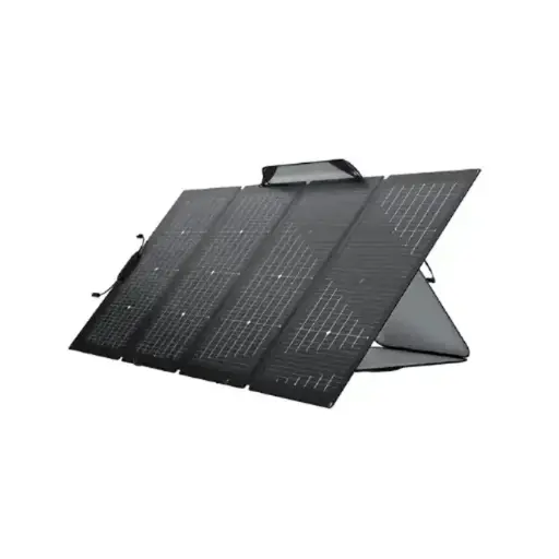 [PSO-000002] Panneau Solaire Bifacial Portable Ecoflow 220W