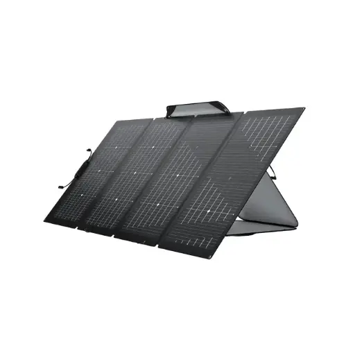[PSO-000002] Panneau Solaire Bifacial Portable Ecoflow 220W