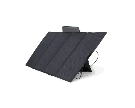 [PSO-000008] Panneau Solaire Portable Ecoflow 400W
