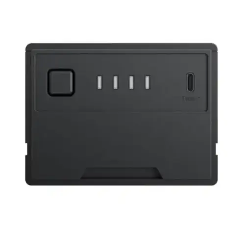 [BEX-000006] GLACIER PLUG-IN BATTERIE